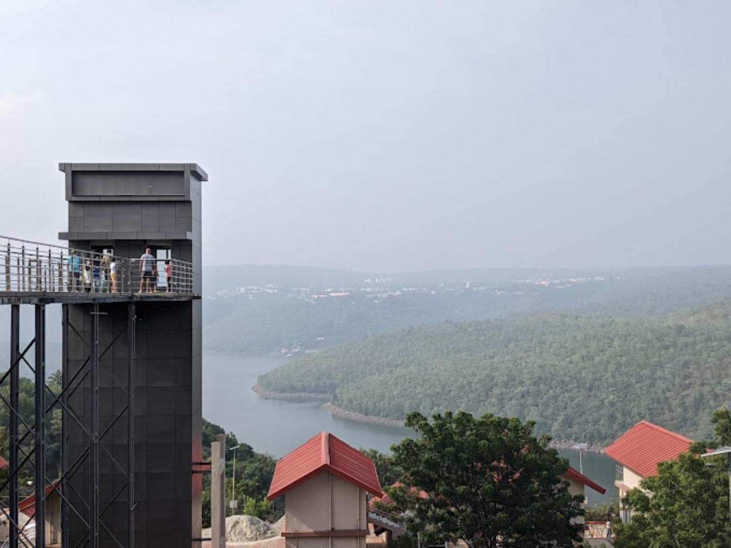Hotel Haritha , Eegalapenta Srisailam Dış mekan fotoğraf