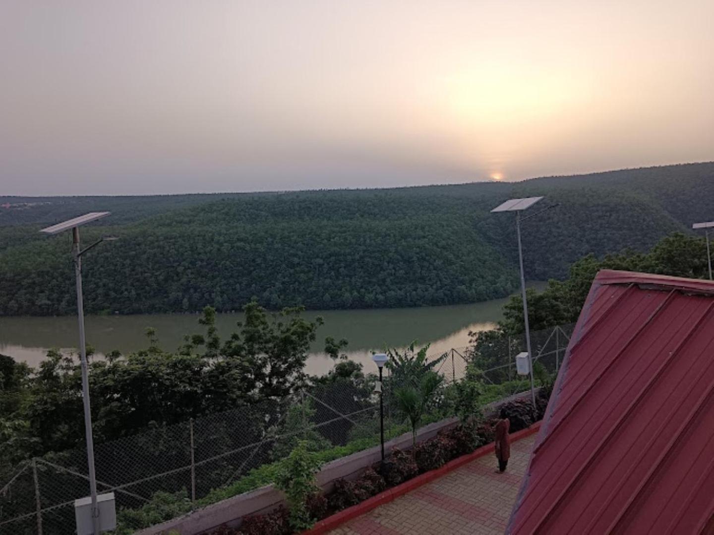 Hotel Haritha , Eegalapenta Srisailam Dış mekan fotoğraf