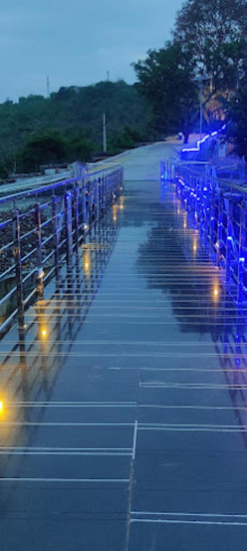 Hotel Haritha , Eegalapenta Srisailam Dış mekan fotoğraf