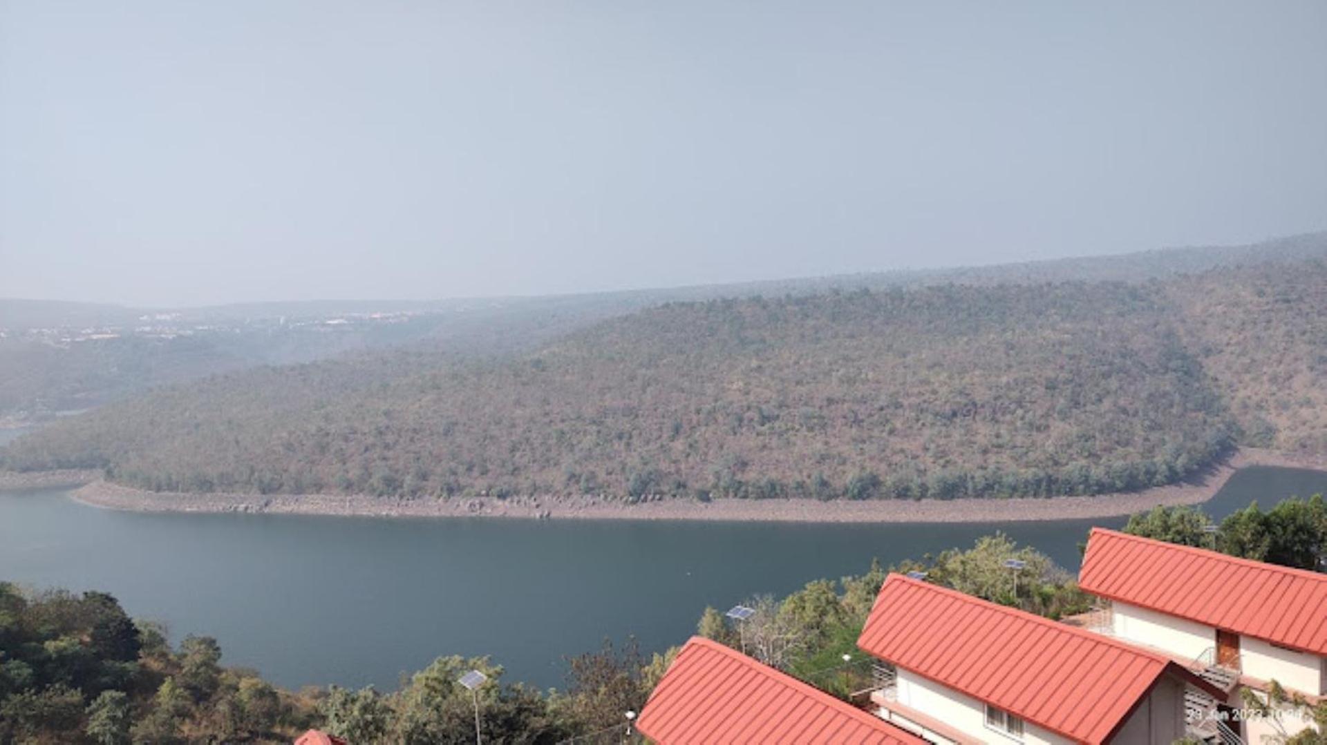 Hotel Haritha , Eegalapenta Srisailam Dış mekan fotoğraf