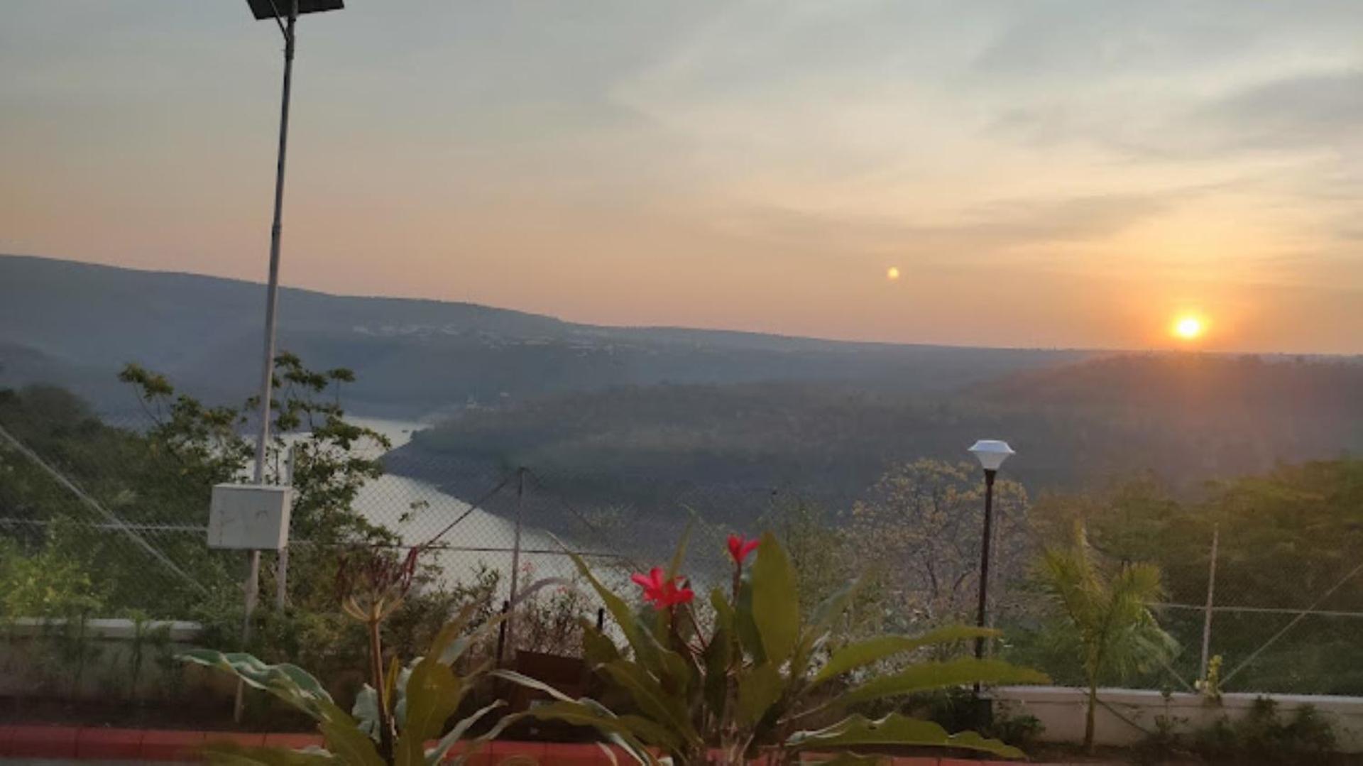 Hotel Haritha , Eegalapenta Srisailam Dış mekan fotoğraf