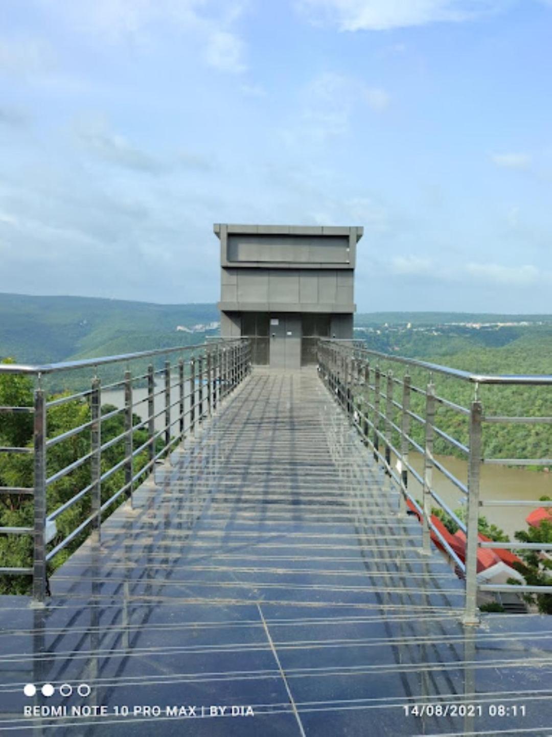 Hotel Haritha , Eegalapenta Srisailam Dış mekan fotoğraf