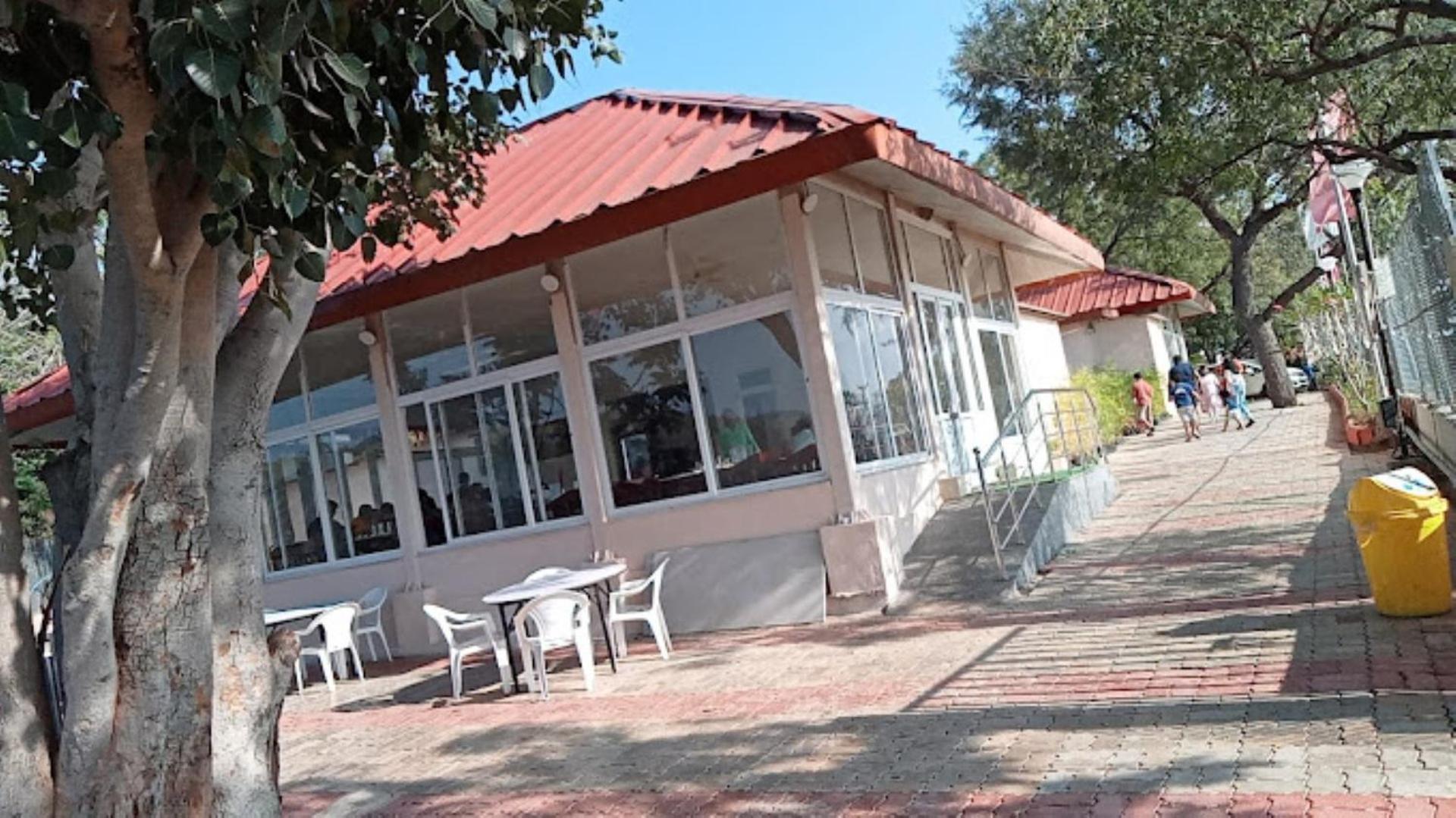 Hotel Haritha , Eegalapenta Srisailam Dış mekan fotoğraf